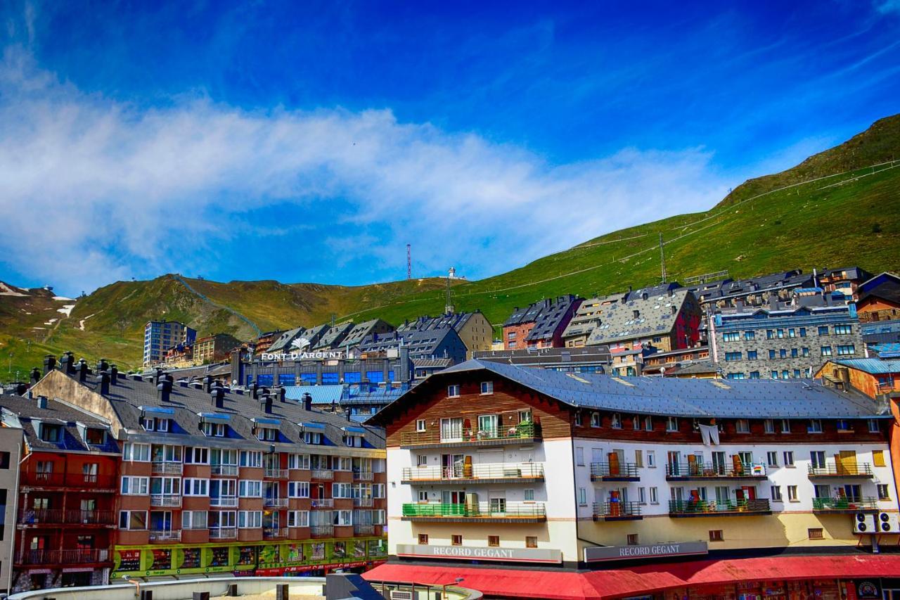 Hotel Terranova Pas De La Casa Kültér fotó