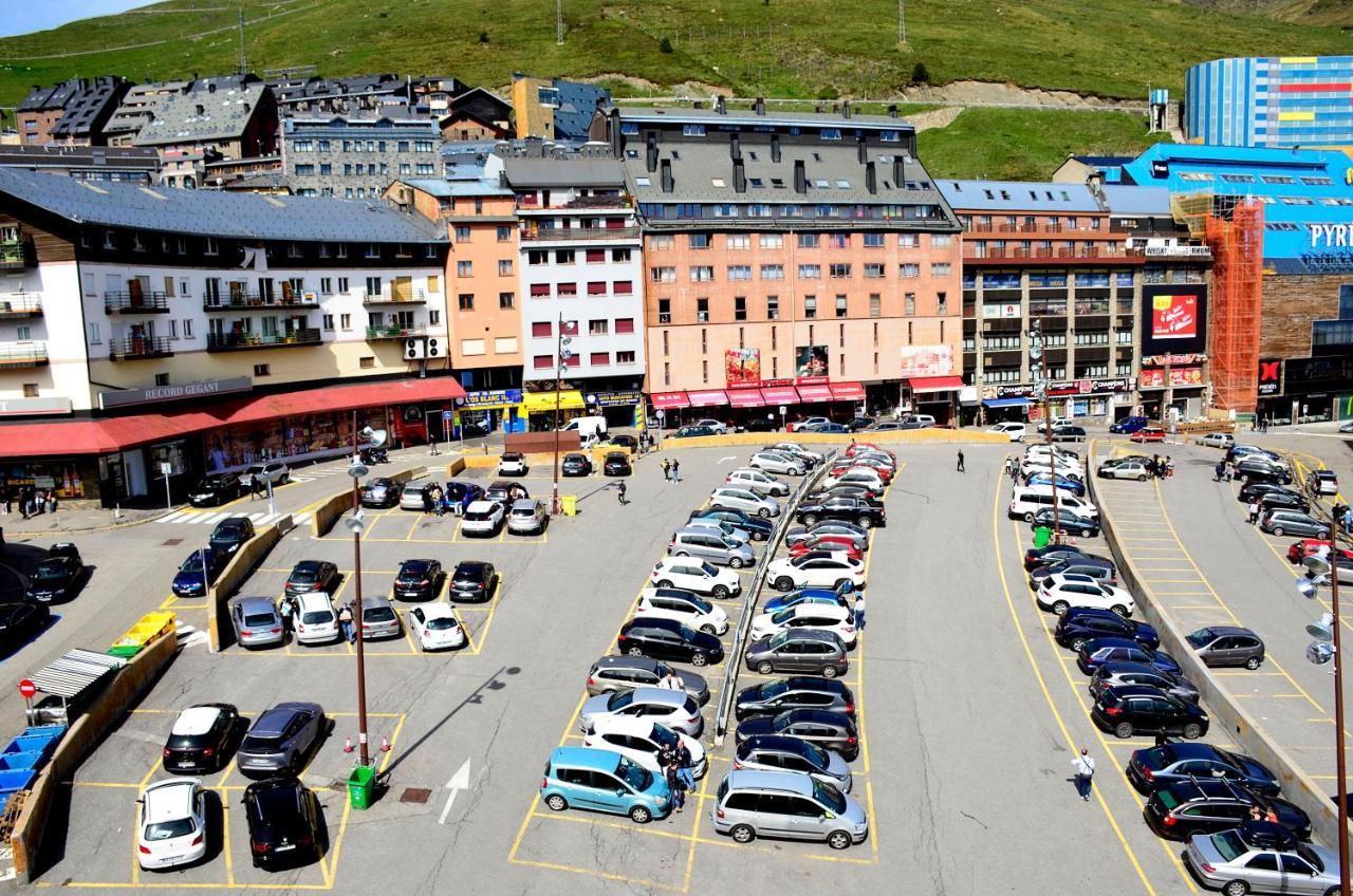 Hotel Terranova Pas De La Casa Kültér fotó