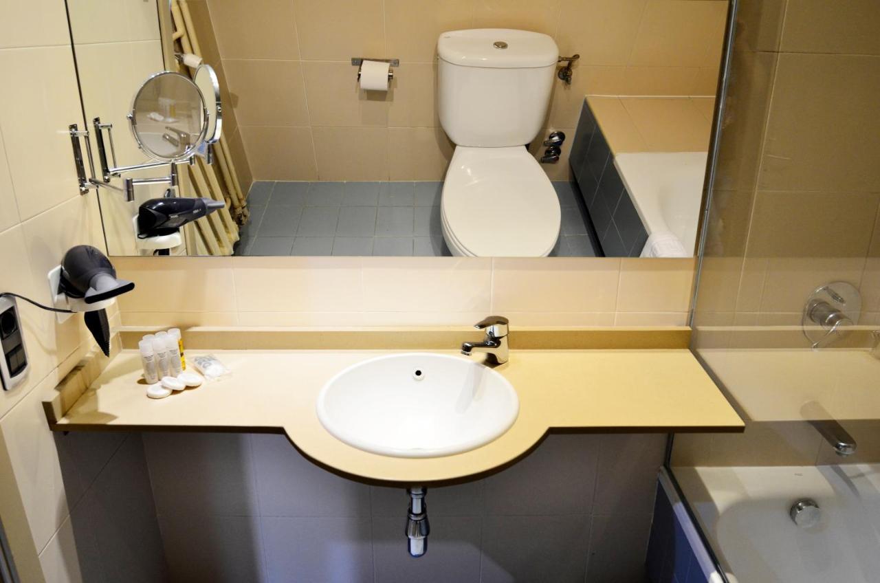 Hotel Terranova Pas De La Casa Kültér fotó