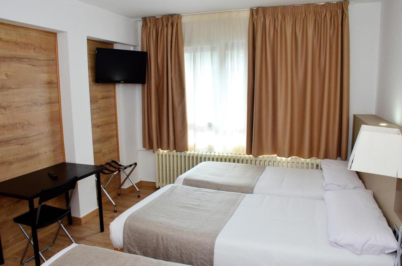 Hotel Terranova Pas De La Casa Kültér fotó