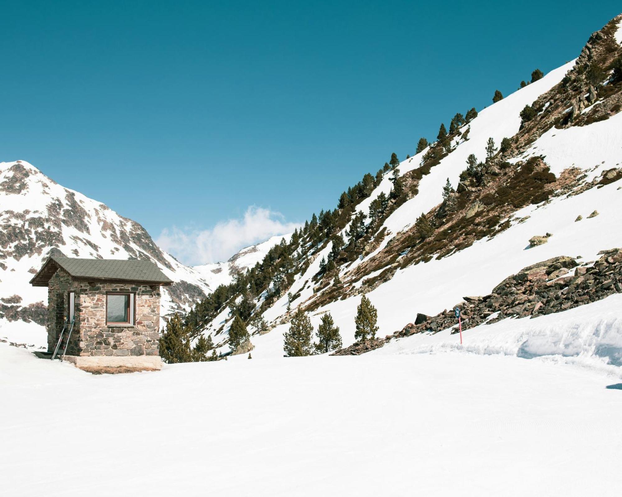 Hotel Terranova Pas De La Casa Kültér fotó